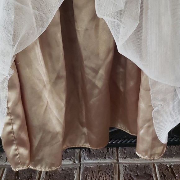 💗 Bonnie Jean 4T Party/Formal Dress - Picture 3 of 10